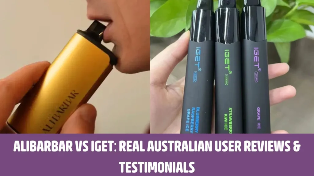Alibarbar vs IGET - Real Australian User Reviews & Testimonials