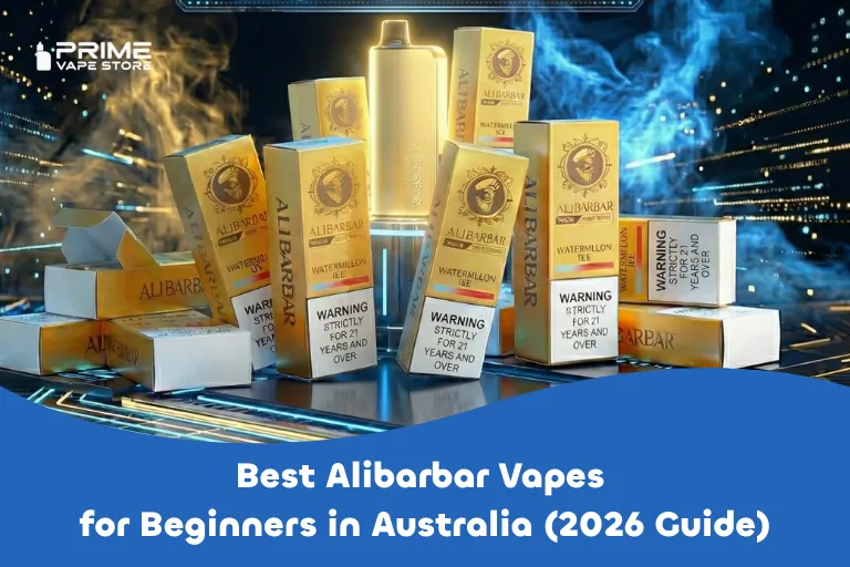 Best Alibarbar Vapes