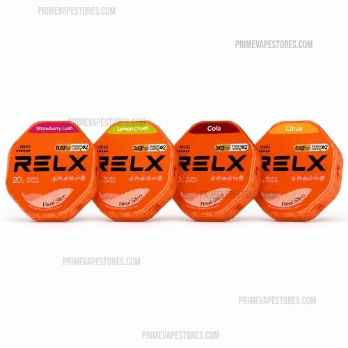 RELX Nicotine AirPouch