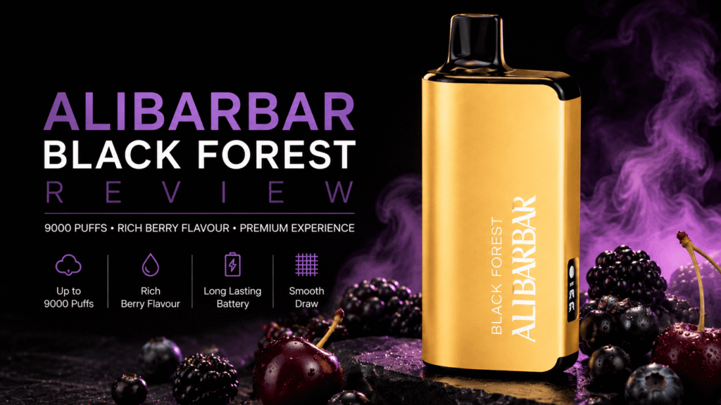 ALIBARBAR Black Forest Review