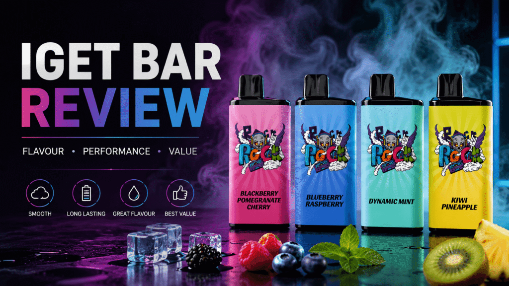 IGET Bar Review Australia